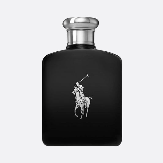Ralph Lauren Polo Black Eau De Toilette Spray