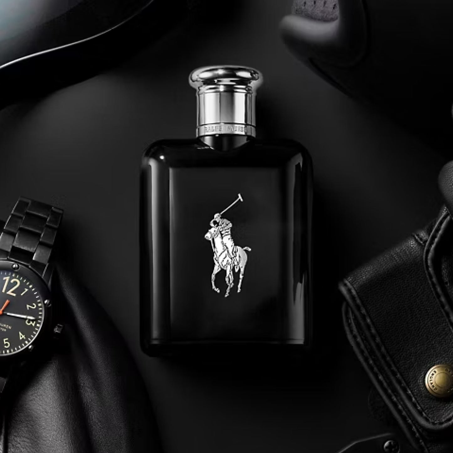 Ralph Lauren Polo Black Eau de Toilette Spray