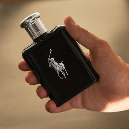 Ralph Lauren Polo Black Eau de Toilette Spray