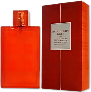 Burberry Brit Red 3.3 OZ EDP SP