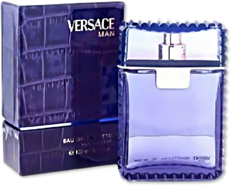 Versace Man 3.4 OZ EDT SP