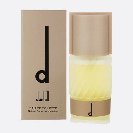 Dunhill D by Alfred Dunhill Eau De Toilette Spray, 3.4 oz