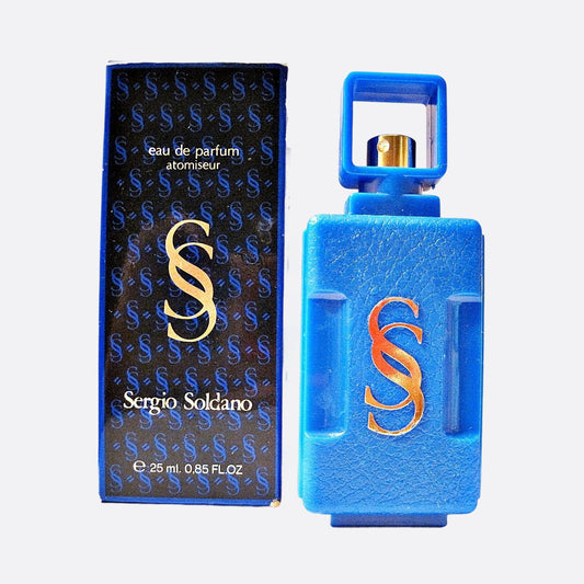 Sergio Soldano Eau De Parfum Spray, 0.85 oz