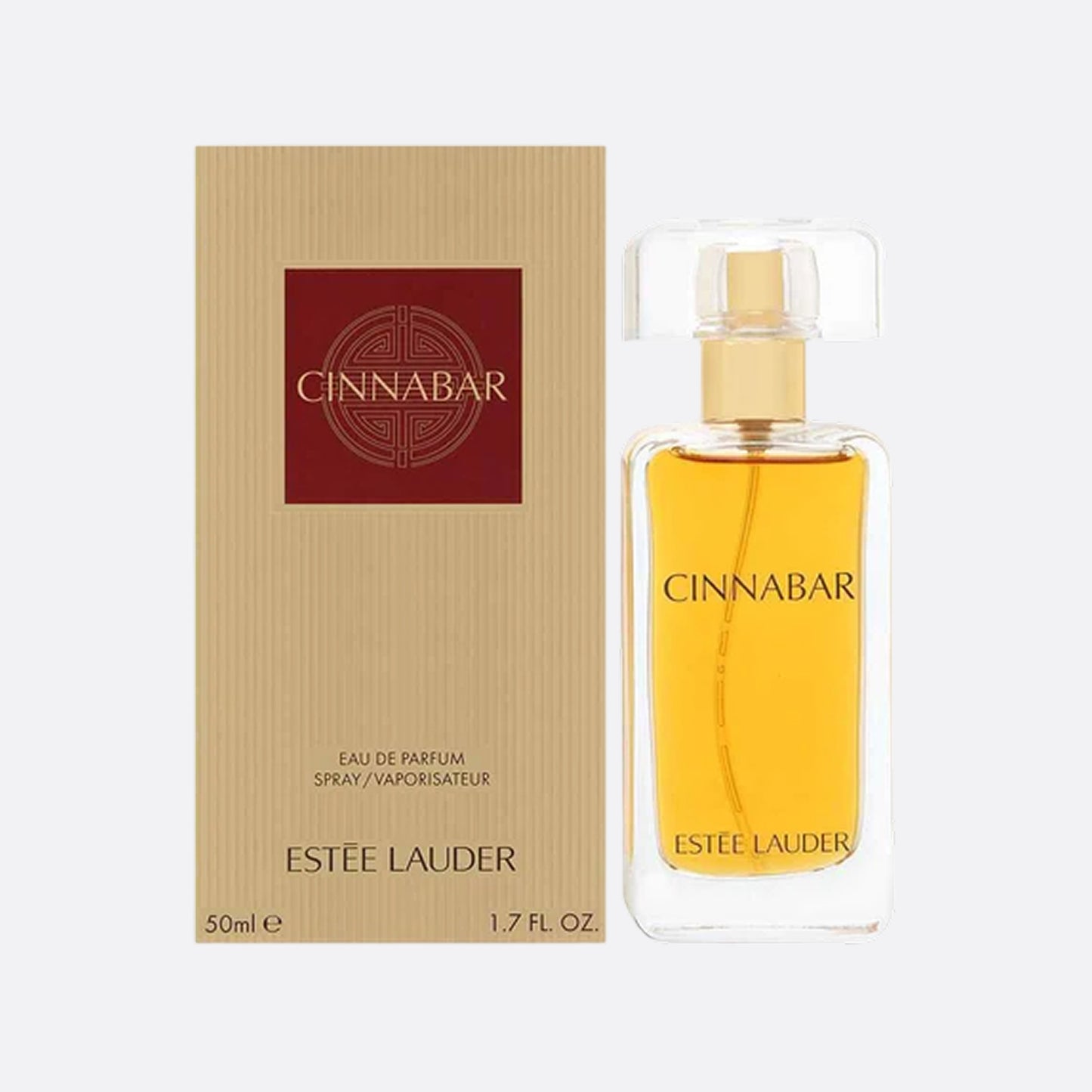 Estee Lauder Cinnabar Eau de Parfum Spray, 1.75 oz