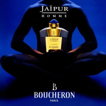 Boucheron Jaipur Homme Eau de Parfum Spray, 3.3 oz