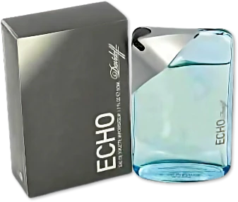 Davidoff Echo Davidoff Men 3.4 OZ EDT SP