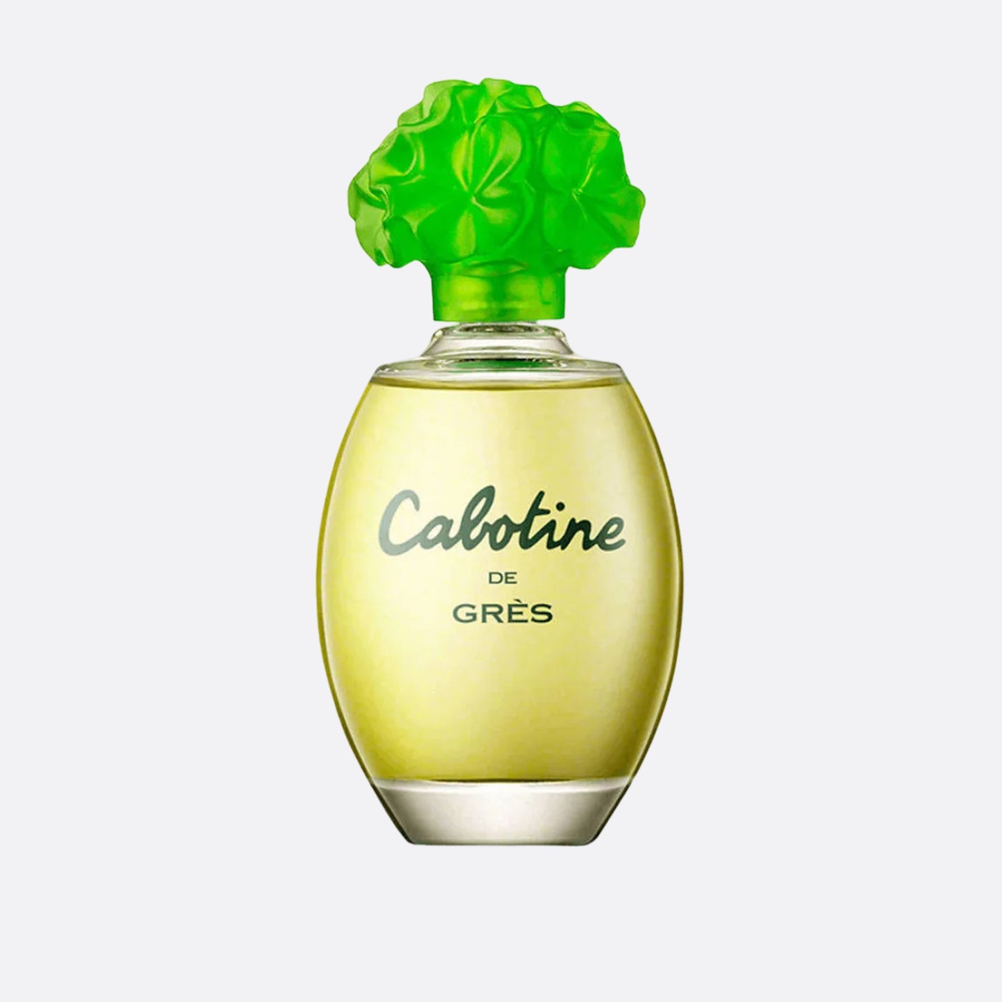 Gres Cabotine Eau De Toilette Spray, 3.38 oz