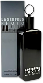 Karl Lagerfeld Photo Lagerfeld 4.2 OZ EDT SP