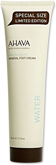 Ahava Foot Cream