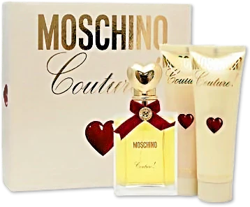 Moschino Couture Set 1.7 EDP SP
