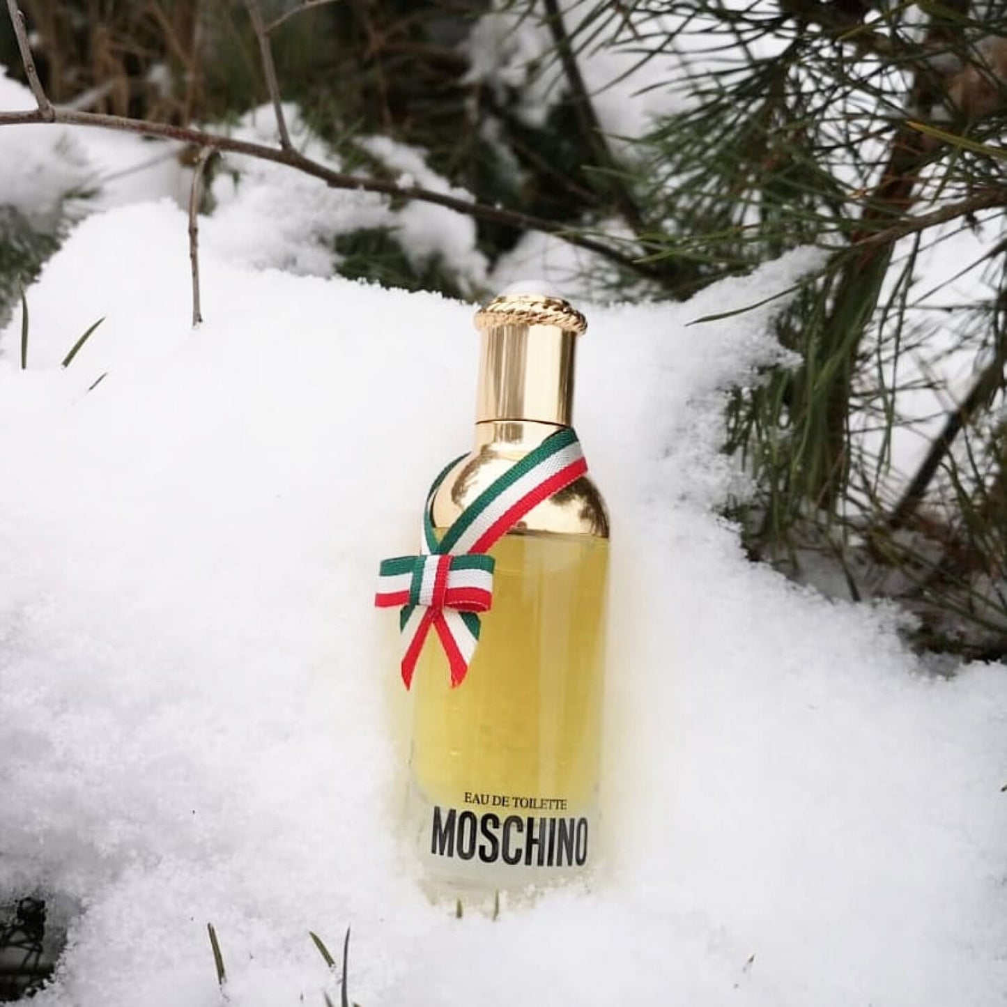 Moschino by Moschino Eau de Toilette Spray, 2.5 oz