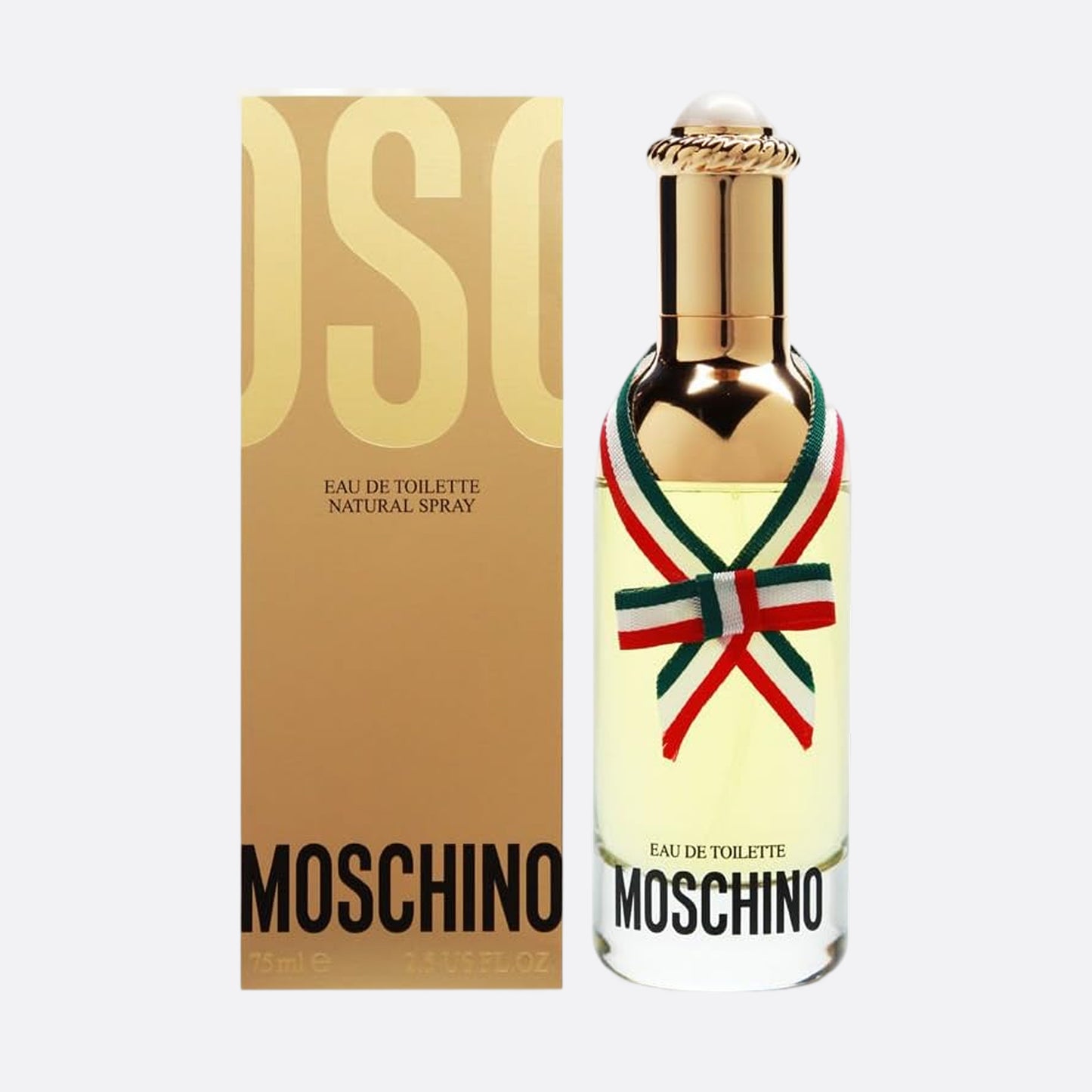 Moschino by Moschino Eau de Toilette Spray, 2.5 oz
