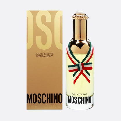 Moschino by Moschino Eau de Toilette Spray, 2.5 oz