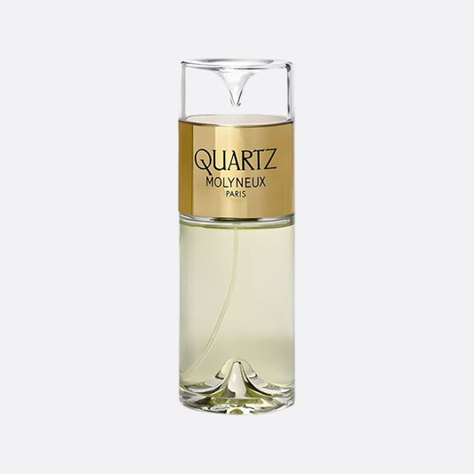 Molyneux Quartz Eau De Parfum Spray, 3.4 oz