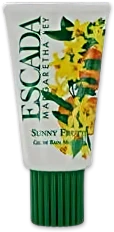 Escada Sunny Fuitti Gel