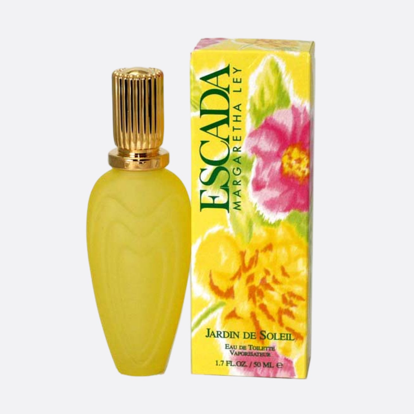 Escada Jardin De Soleil Eau de Toilette Spray, 1.7 oz