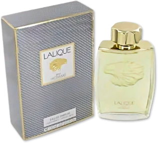 Lalique Men Lion 4.2 OZ EDT SP