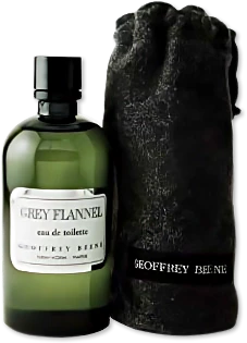 Geoffrey Beene Grey Flannel EDT SP