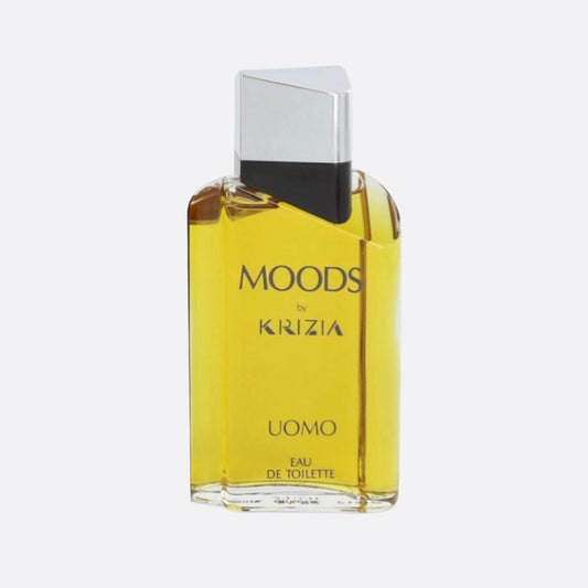 Krizia Moods Uomo Eau De Toilette Spray, 3.4 oz