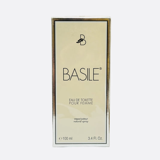 Basile by Basile Eau De Toilette Spray, 3.4 oz
