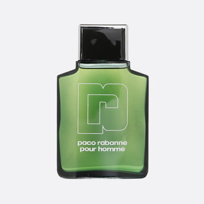 Paco Rabanne Pour Homme Eau de Toilette Spray, 6.7 oz