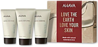 Ahava Naturally Refreshing Trio 3 PCS