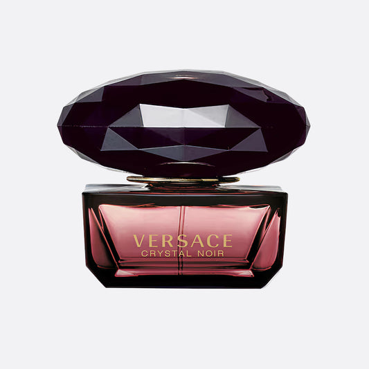 Versace Crystal Noir Eau De Toilette Spray, 1.7 oz