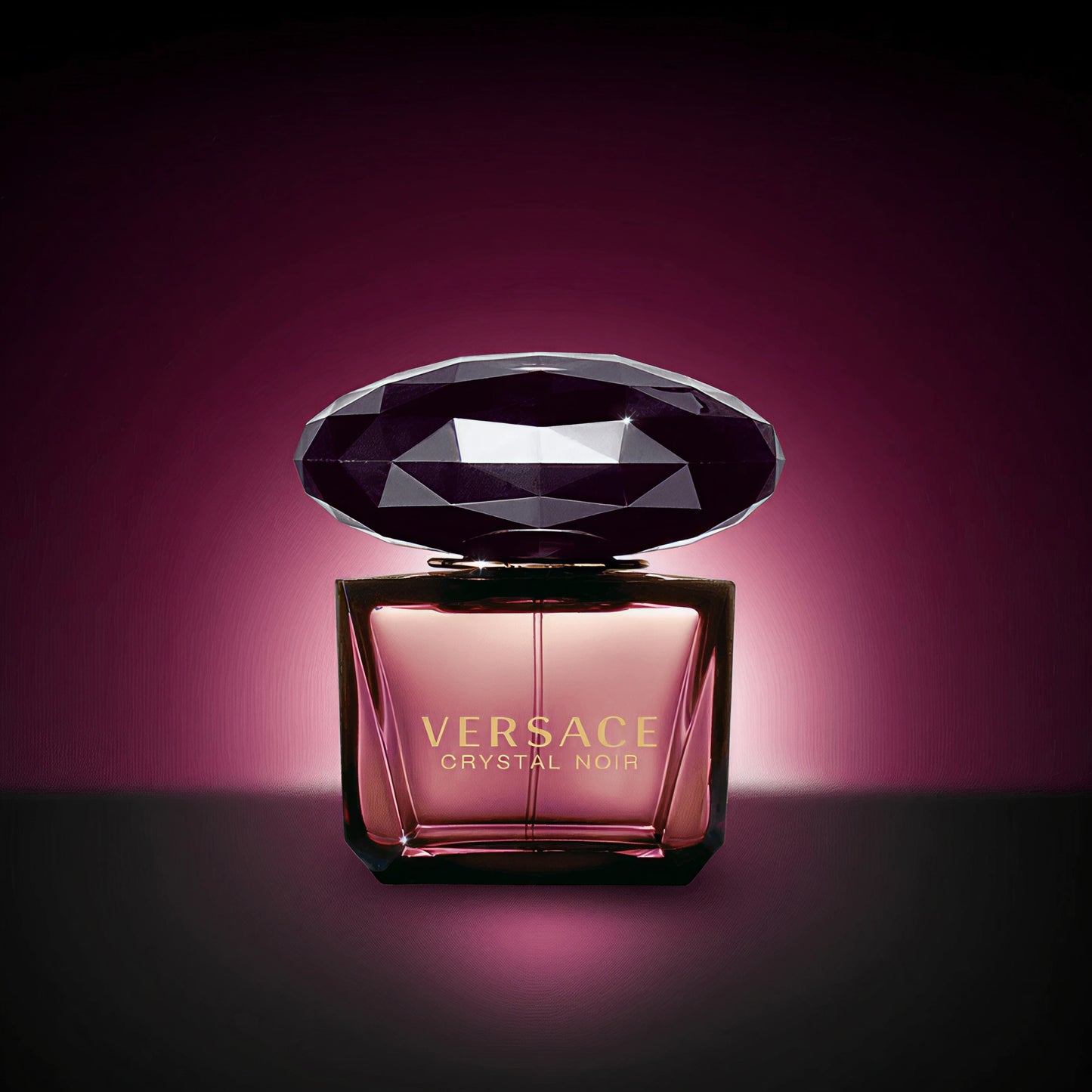 Versace Crystal Noir Eau de Toilette Spray, 1.7 oz