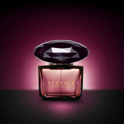 Versace Crystal Noir Eau de Toilette Spray, 1.7 oz