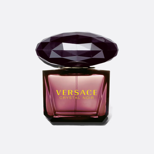 Versace Crystal Noir Eau De Parfum Spray, 1.7 oz