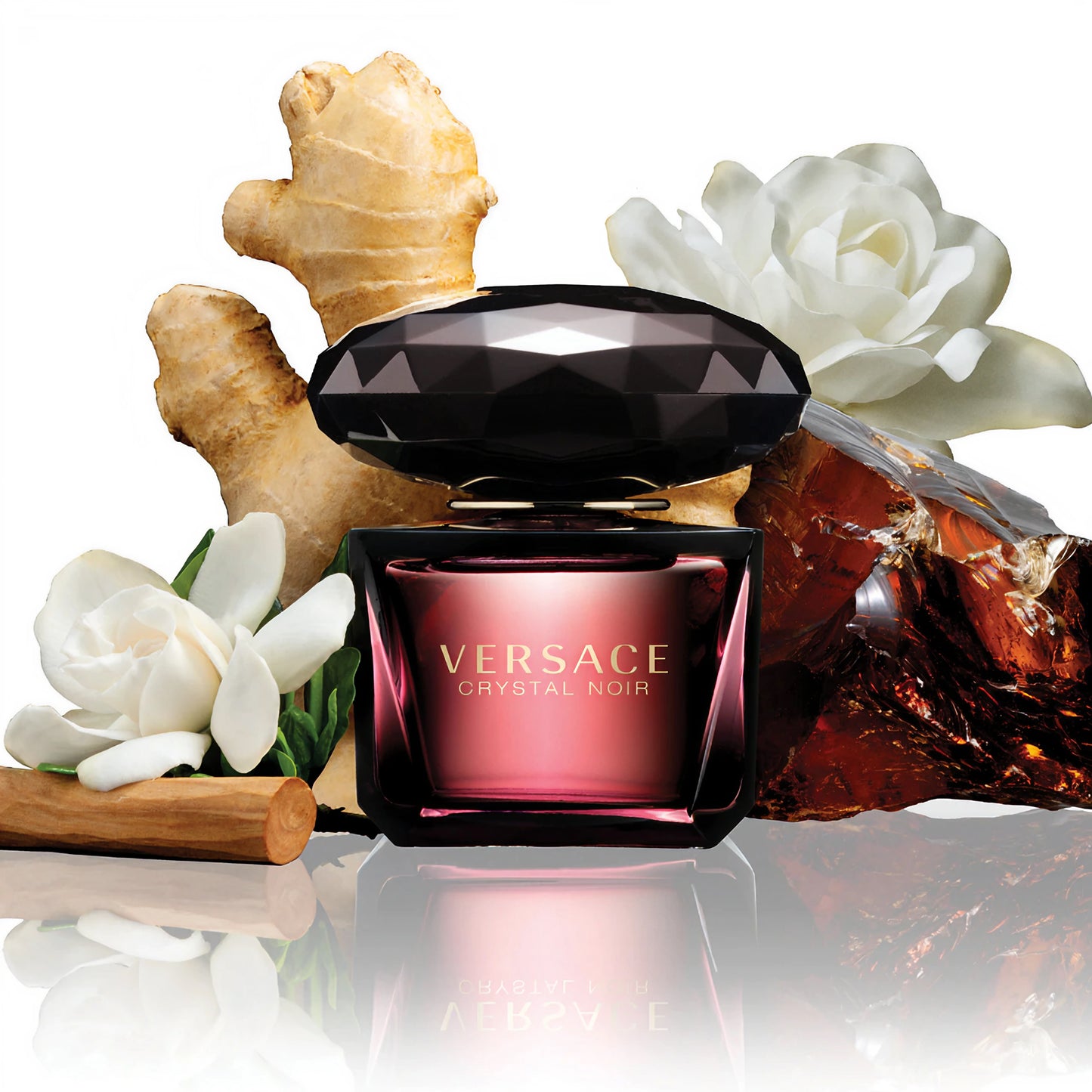 Versace Crystal Noir Eau de Parfum Spray, 1.7 oz