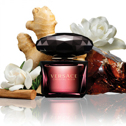 Versace Crystal Noir Eau de Parfum Spray, 1.7 oz