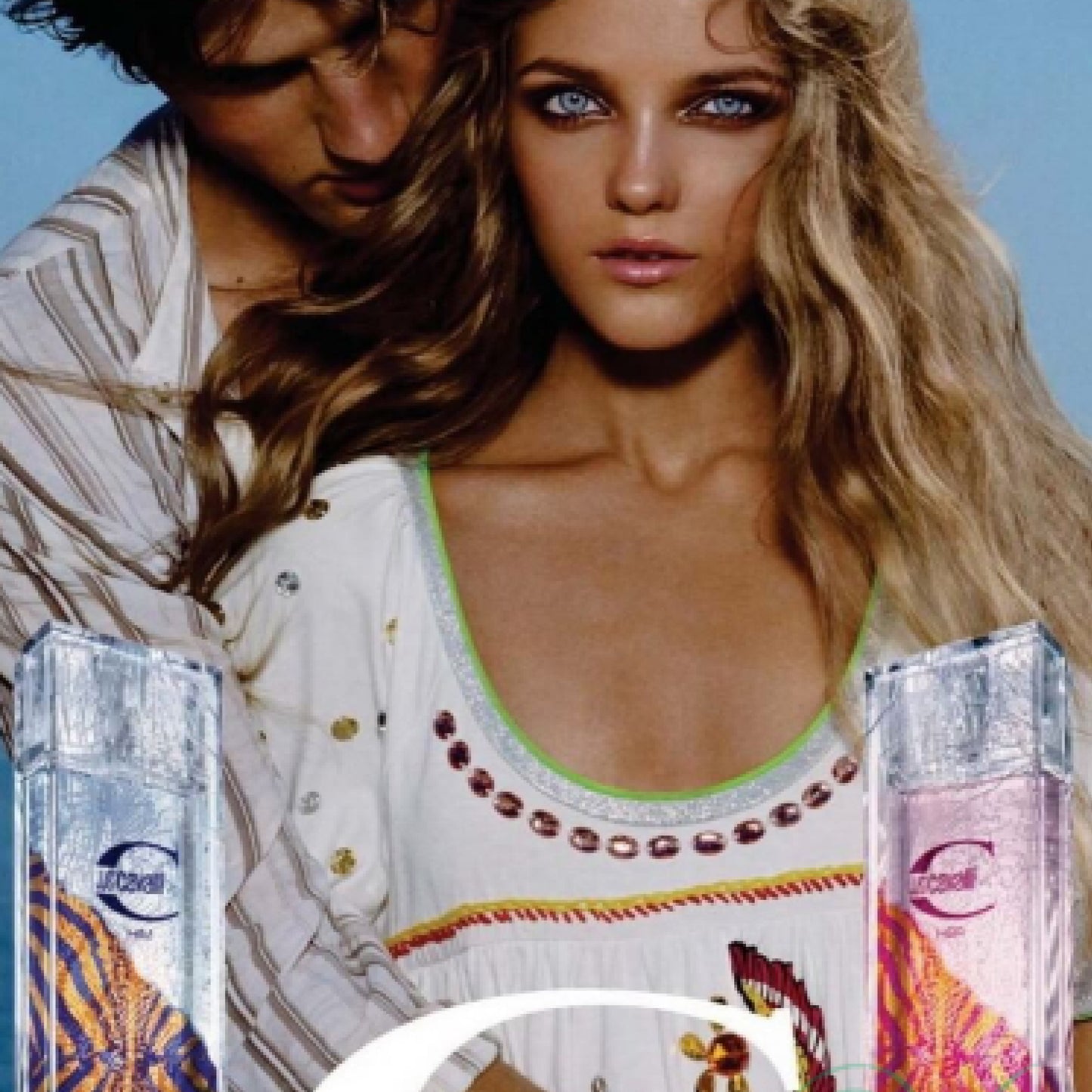 Roberto Cavalli Just Cavalli Him Eau de Toilette Spray, 2 oz