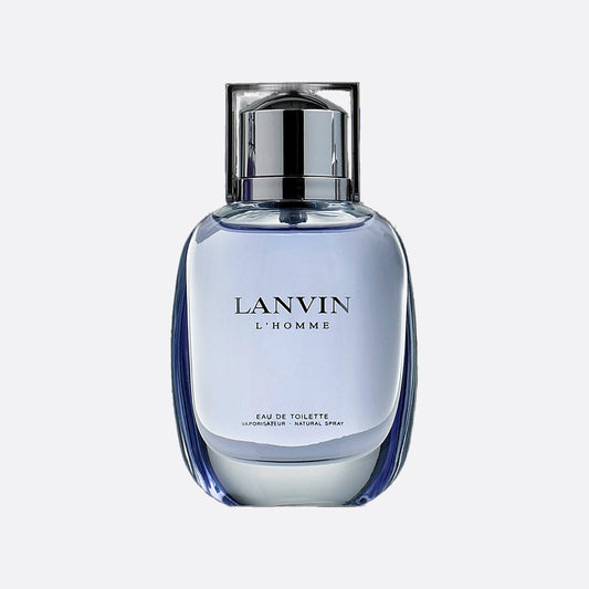Lanvin L'Homme by Lanvin Eau De Toilette Spray, 3.4 oz
