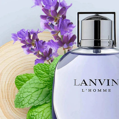 Lanvin L'Homme by Lanvin Eau de Toilette Spray, 3.4 oz
