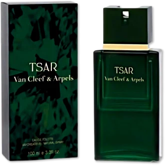 Van Cleef & Arpels Tsar 3.4 OZ EDT SP