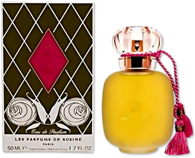 Les Parfums De Rosine La Rose De Rosine EDP SP