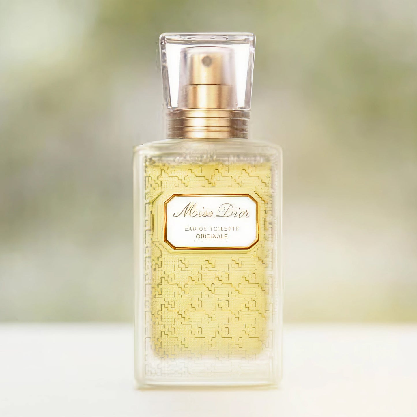 Christian Dior Miss Dior Original Eau De Toilette Spray, 1.7 oz