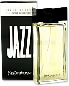 Yves Saint Laurent Jazz 3.4 OZ EDT SP