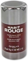 Guerlain Habit Rouge 2.7 OZ Deo Stick