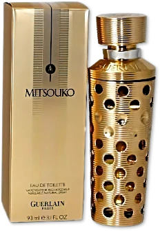 Mitsouko 3.1 OZ EDT SP Comp Refillable