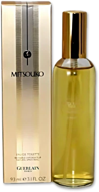 Mitsouko 3.1 OZ EDT SP Refill