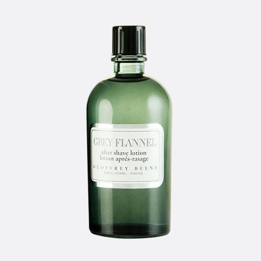 Geoffrey Beene Grey Flannel Aftershave Lotion, 4 oz