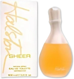 Halston Sheer 3.4 OZ EDT SP
