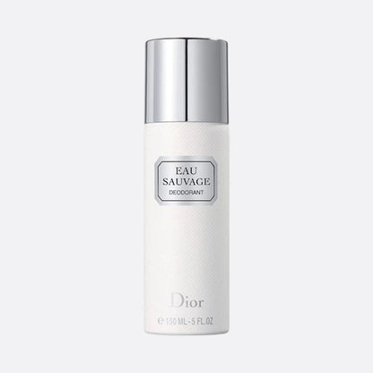 Christian Dior Eau Sauvage Deodorant Spray, 5 oz