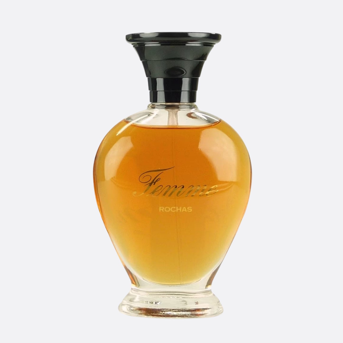 Rochas Femme Eau de Toilette Spray, 3.4 oz