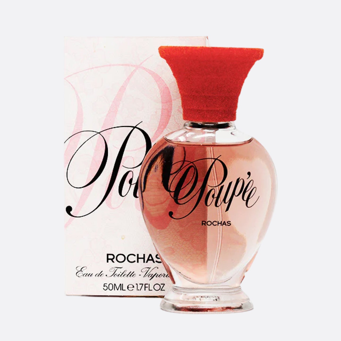 Rochas Poupee Eau de Toilette Spray, 1.7 oz