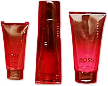 Hugo Boss Intense 3 SP 5 Lotion 2.5 Gel Set
