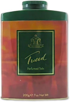 Lentheric Tweed Powder 7.0 OZ Talc