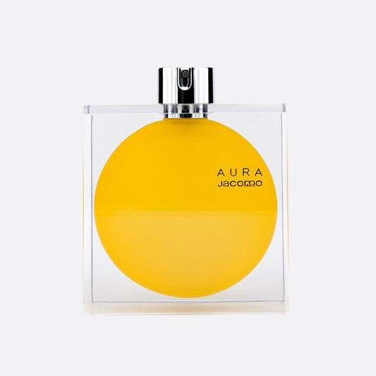 Jacomo Aura Eau De Toilette Spray, 2.4 oz